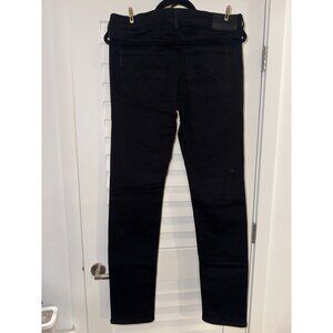 Paige Men's Lennox Denim Jeans (Black, RayonBlend, Size 30)